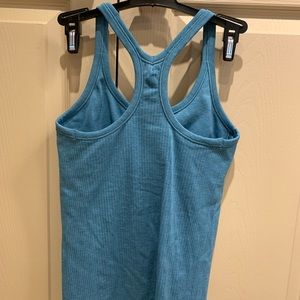 lululemon athletica Tops - LuLu Lemon Turquoise Tank lululemon athletica Tops - LuLu Lemon Turquoise Tank